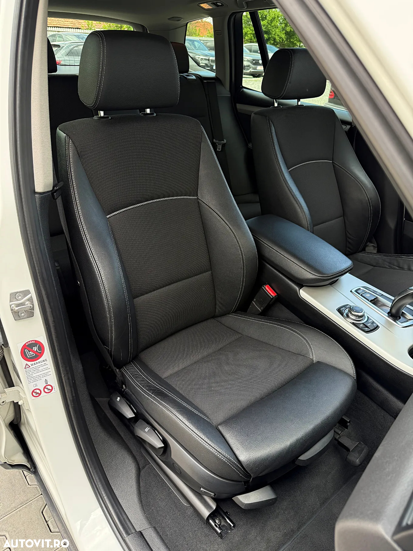 BMW X3 xDrive20d Aut. Blue Performance - 25