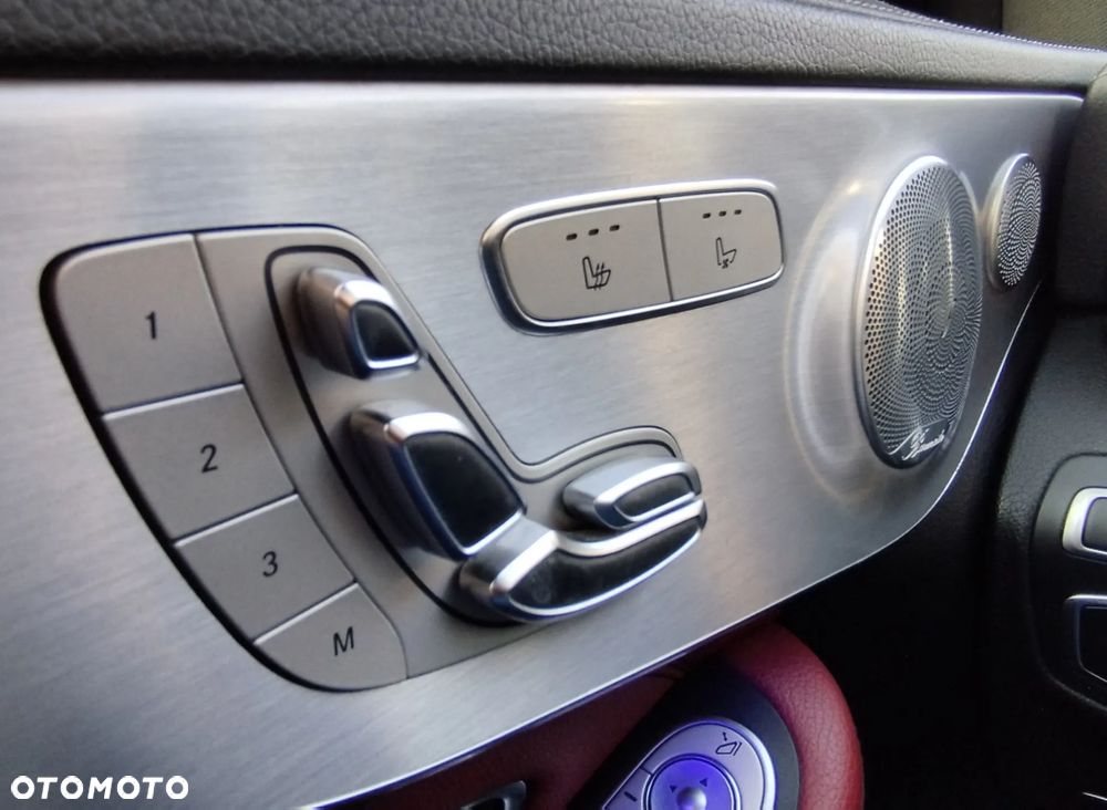 Mercedes-Benz Klasa C - 19