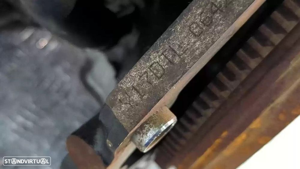 MOTOR COMPLETO OPEL COMBO TOUR 2003 -Y17DTL - 3