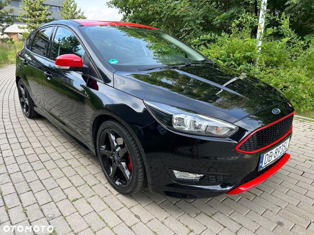 Ford Focus Turnier 1.5 EcoBoost Start-Stopp-System ST-Line - 1