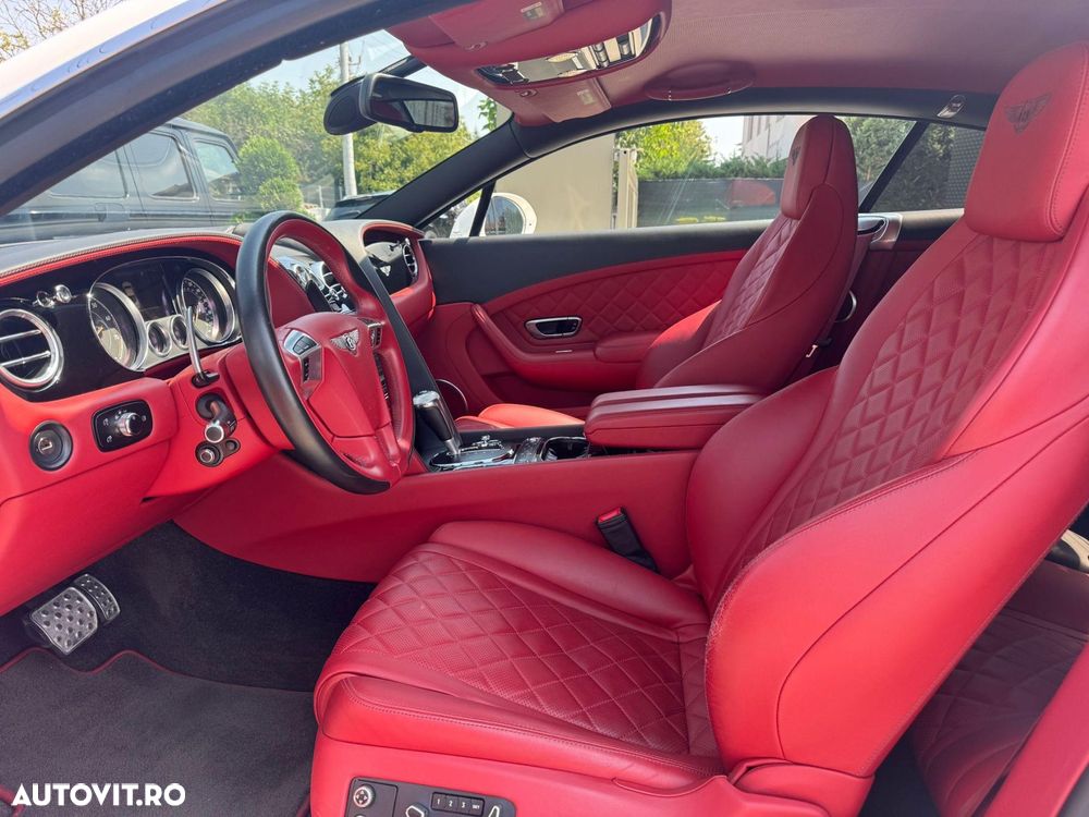 Bentley Continental - 13