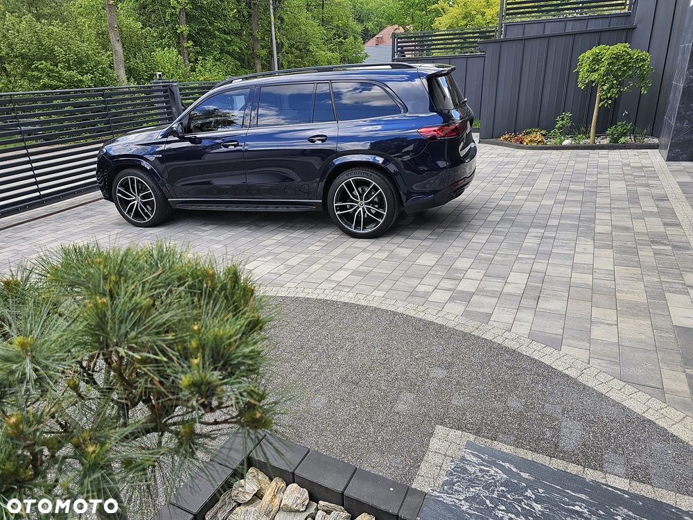 Mercedes-Benz GLS 400 d 4Matic 9G-TRONIC Exclusive - 5