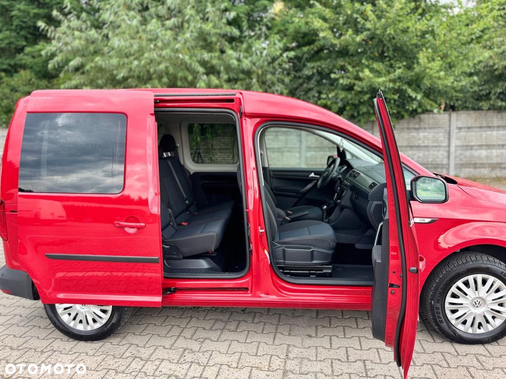 Volkswagen Caddy 2.0 (5-Si.) Trendline - 3