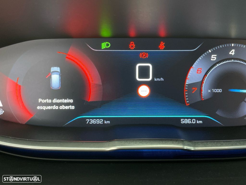 Peugeot 3008 1.2 PureTech Allure - 9