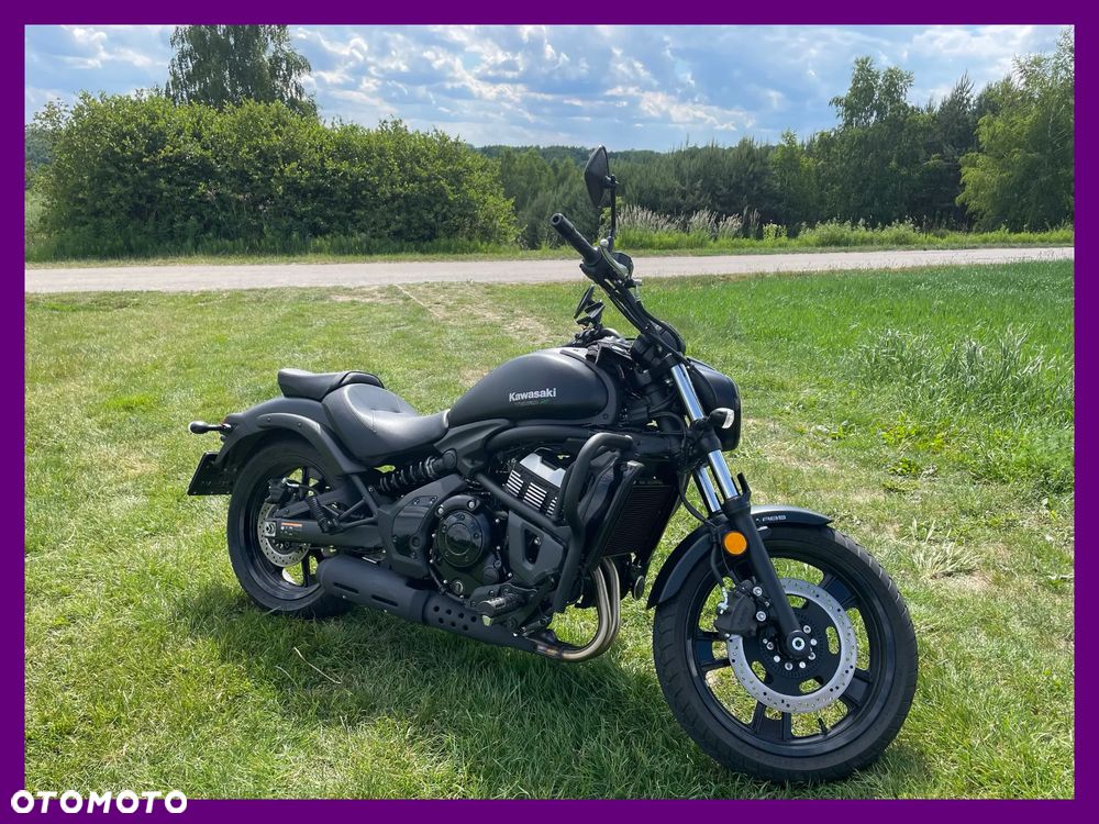 Kawasaki Vulcan - 1