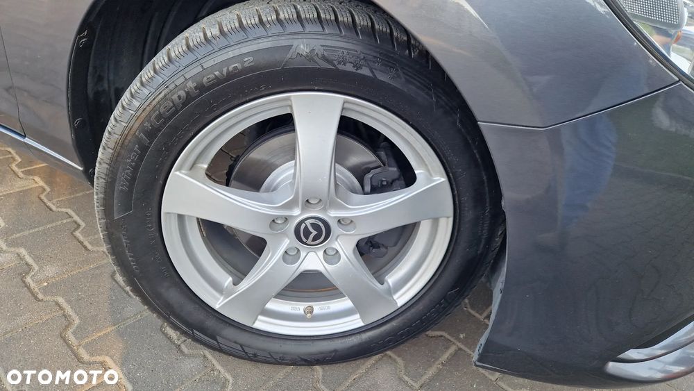 Mazda 6 SKYACTIV-D 175 i-ELOOP Sports-Line - 20