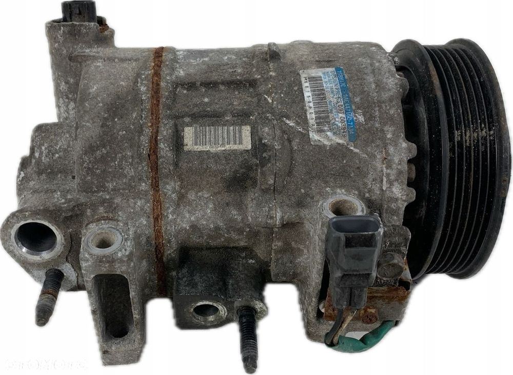 U1 DODGE RAM 1500 IV LIFT 14- KOMPRESOR SPRĘŻARKA KLIMATYZACJI 68158901AE - 2