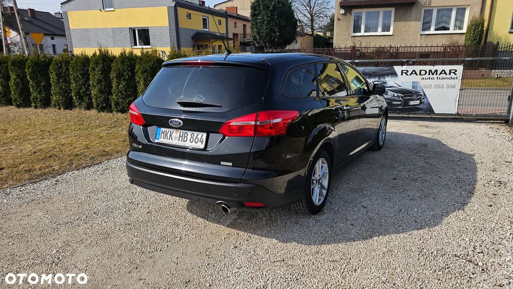 Ford Focus 1.5 EcoBoost Active - 6