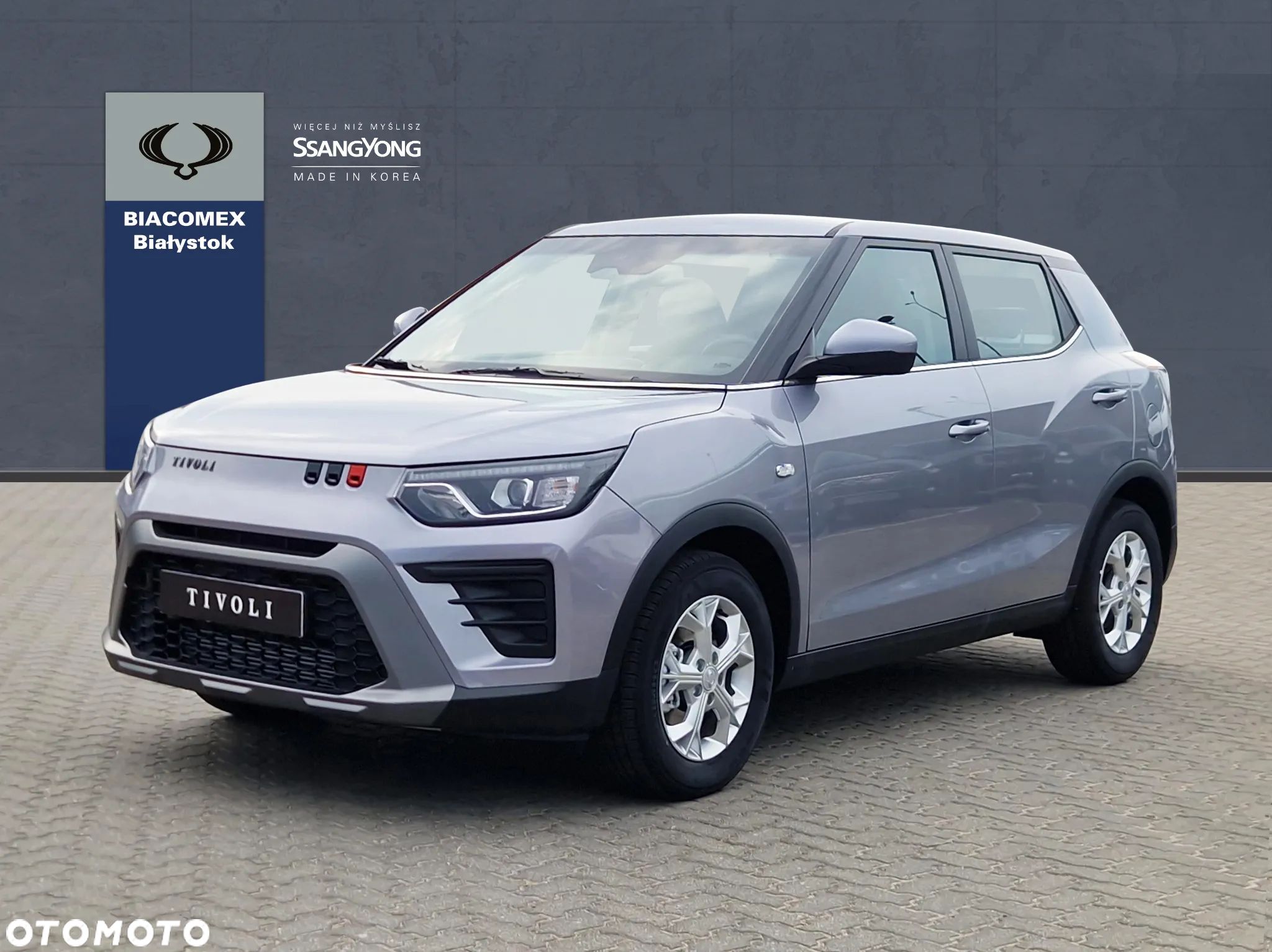 SsangYong/KGM Tivoli 1.5 T-GDI Joy - 1