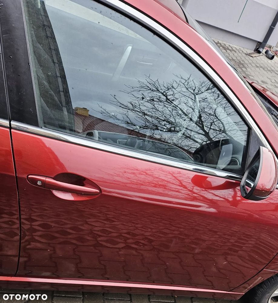 Mazda 6 GH 08-12 drzwi przód przednie lewe - 4