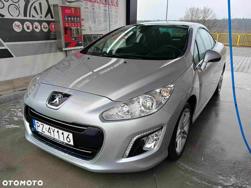 Peugeot 308 CC 1.6 Sport - 1