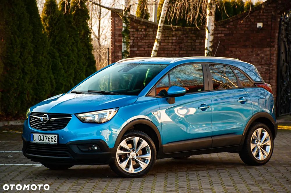 Opel Crossland X 1.2 Start/Stop Limited Edition - 4