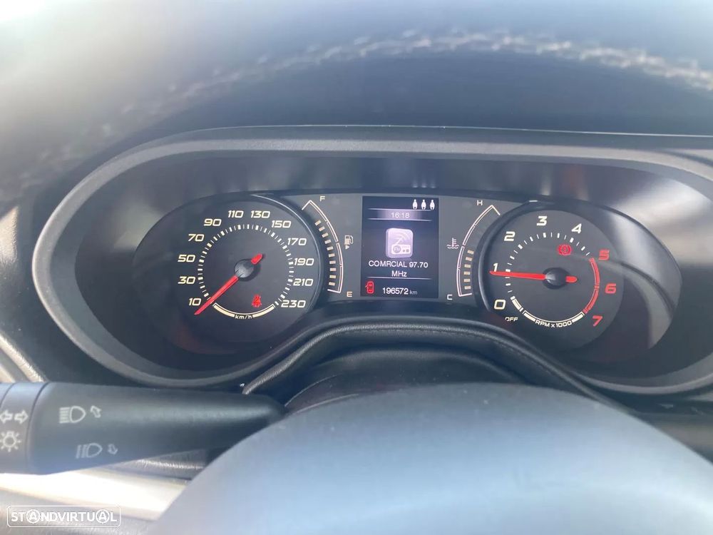 Fiat Tipo 1.6 M-Jet Lounge - 9