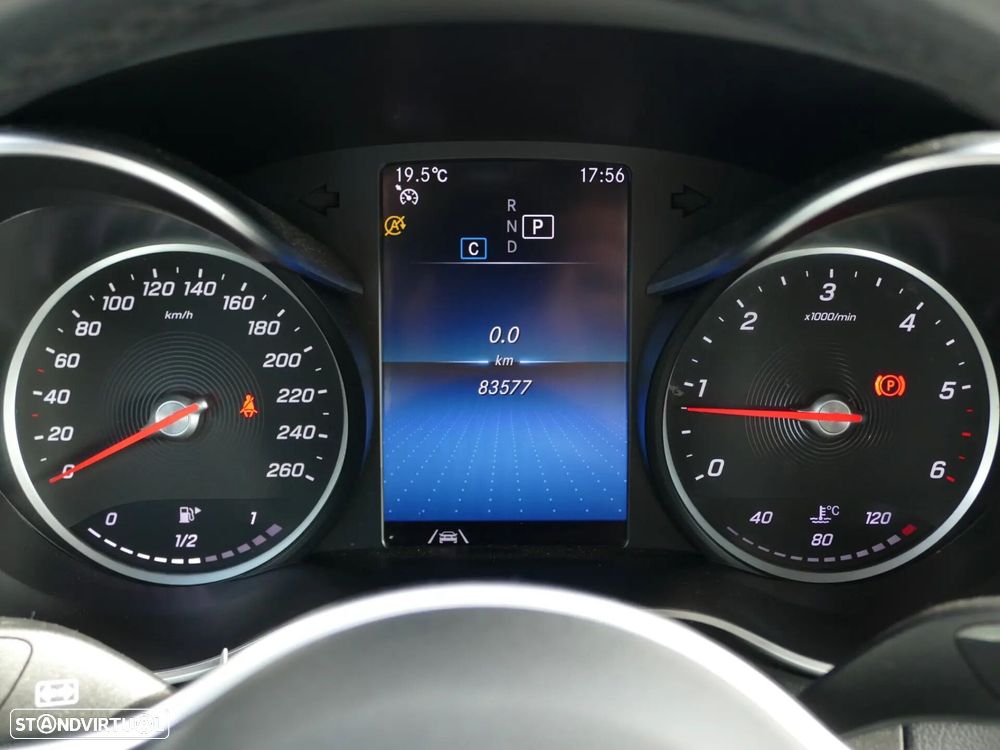 Mercedes-Benz GLC 220 d 4Matic - 20