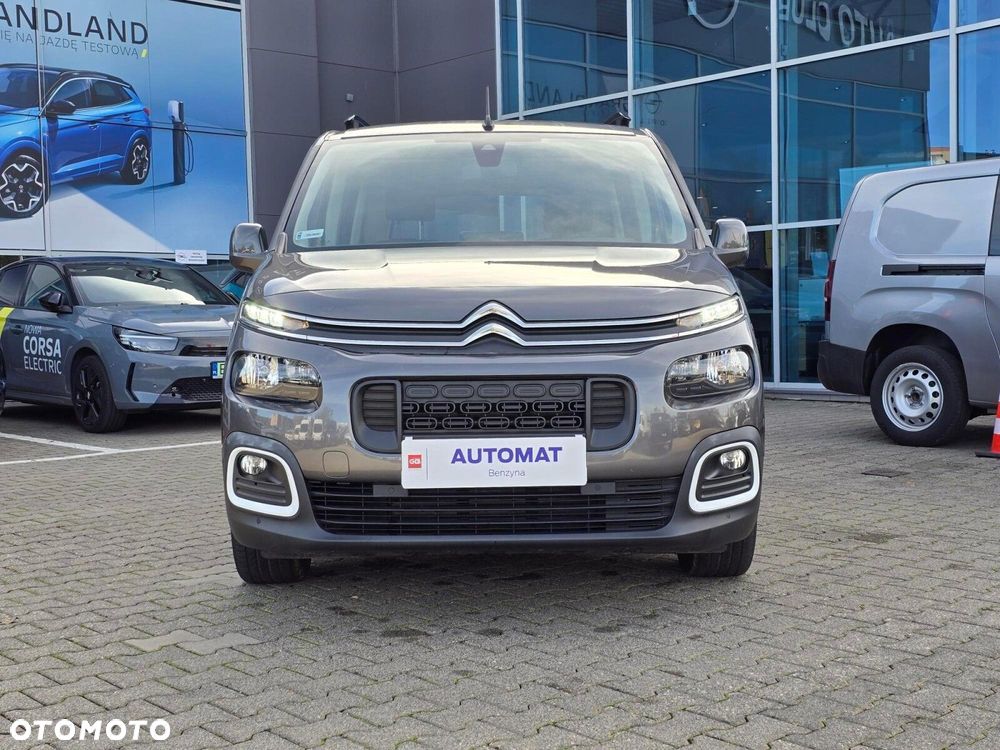Citroën Berlingo M 1.2 PureTech Feel S&S - 10