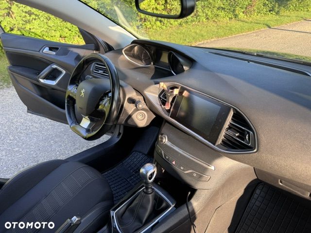 Peugeot 308 1.2 PureTech GPF Access S&S - 11