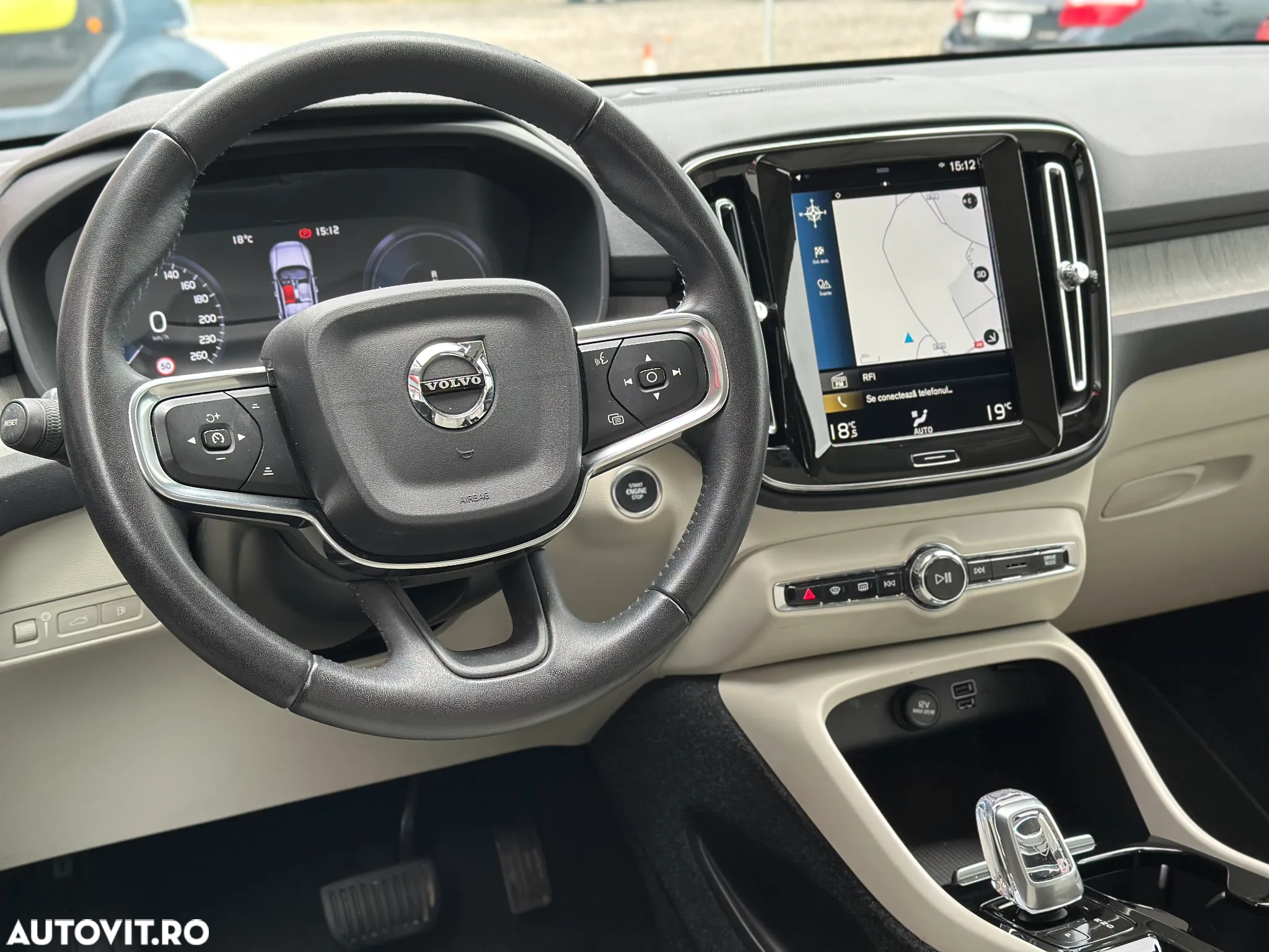 Volvo XC 40 T5 Recharge DKG Inscription - 14