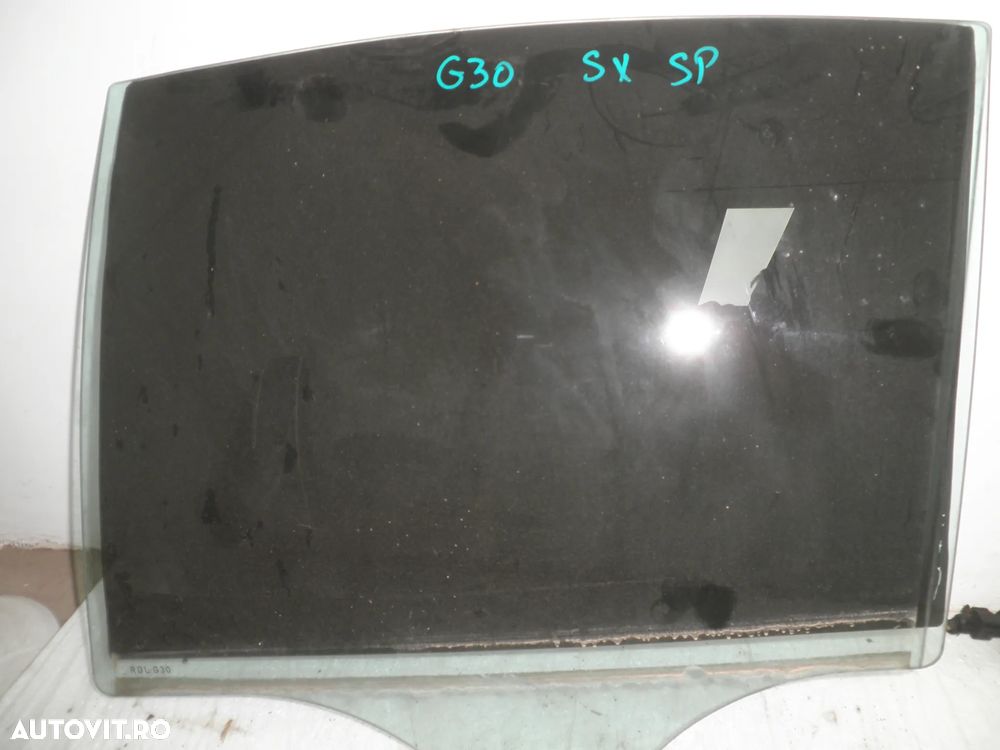 Geam stanga / dreapta spate BMW Seria 5 G30