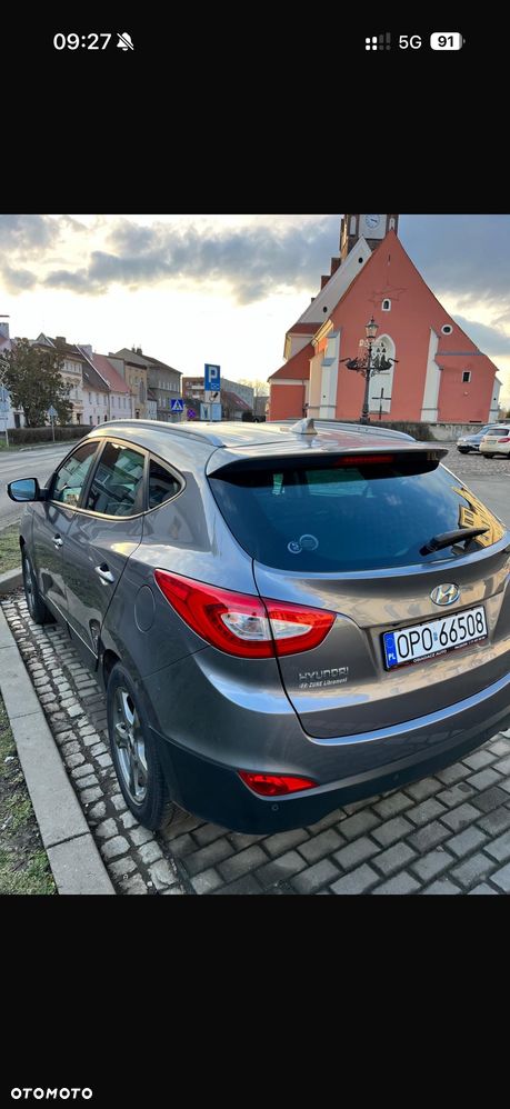 Hyundai ix35 1.7 CRDi Comfort 2WD - 2