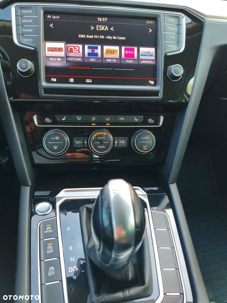 Volkswagen Passat 2.0 TDI BMT Highline DSG - 9