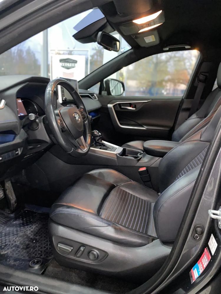 Toyota RAV4 2.5 Hybrid VVT-iE 4x2 Exclusive - 4