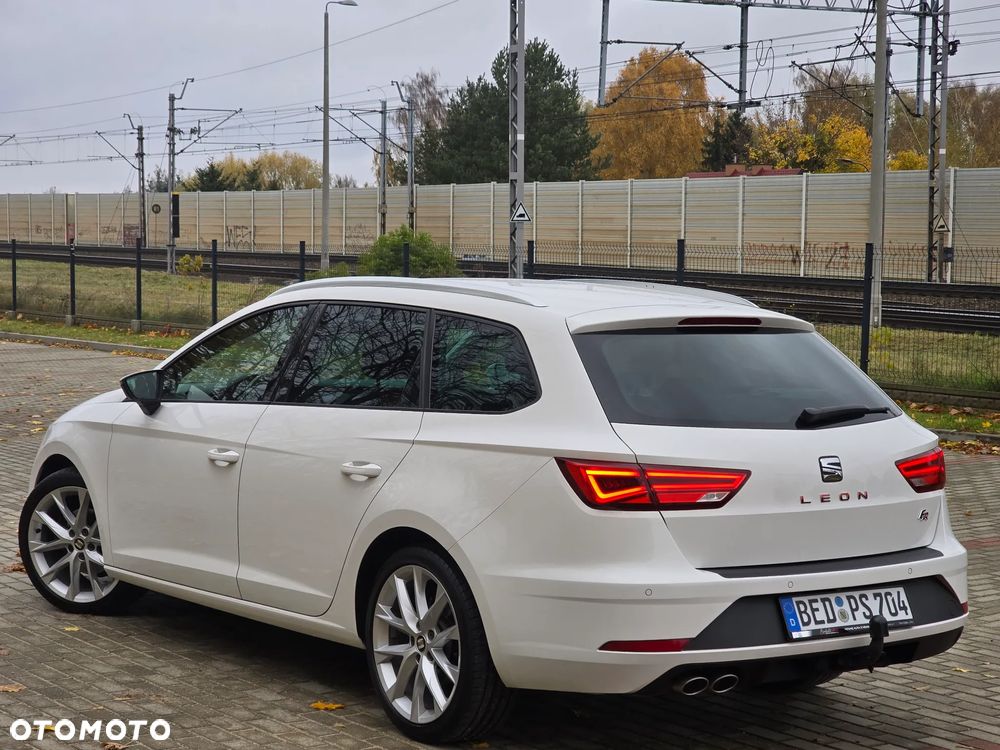 Seat Leon ST 2.0 TDI Start&Stop FR - 9