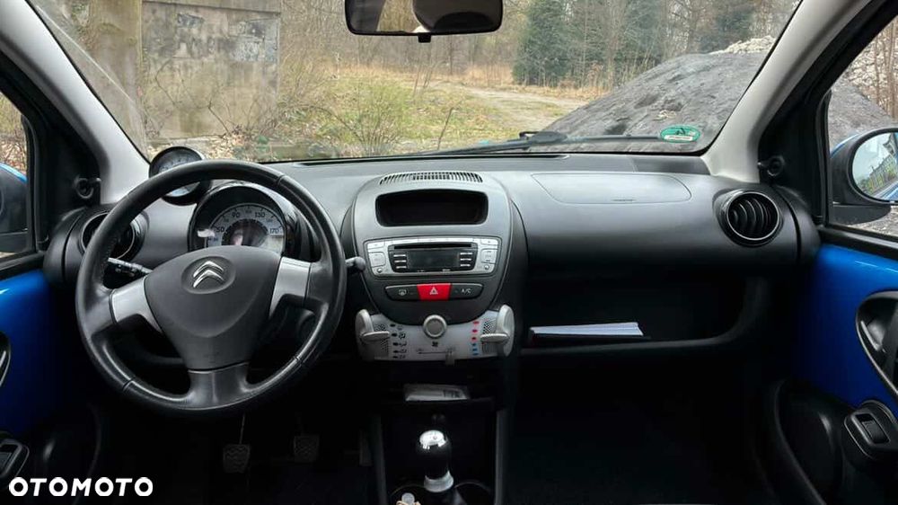 Citroën C1 1.0i Equilibre - 6