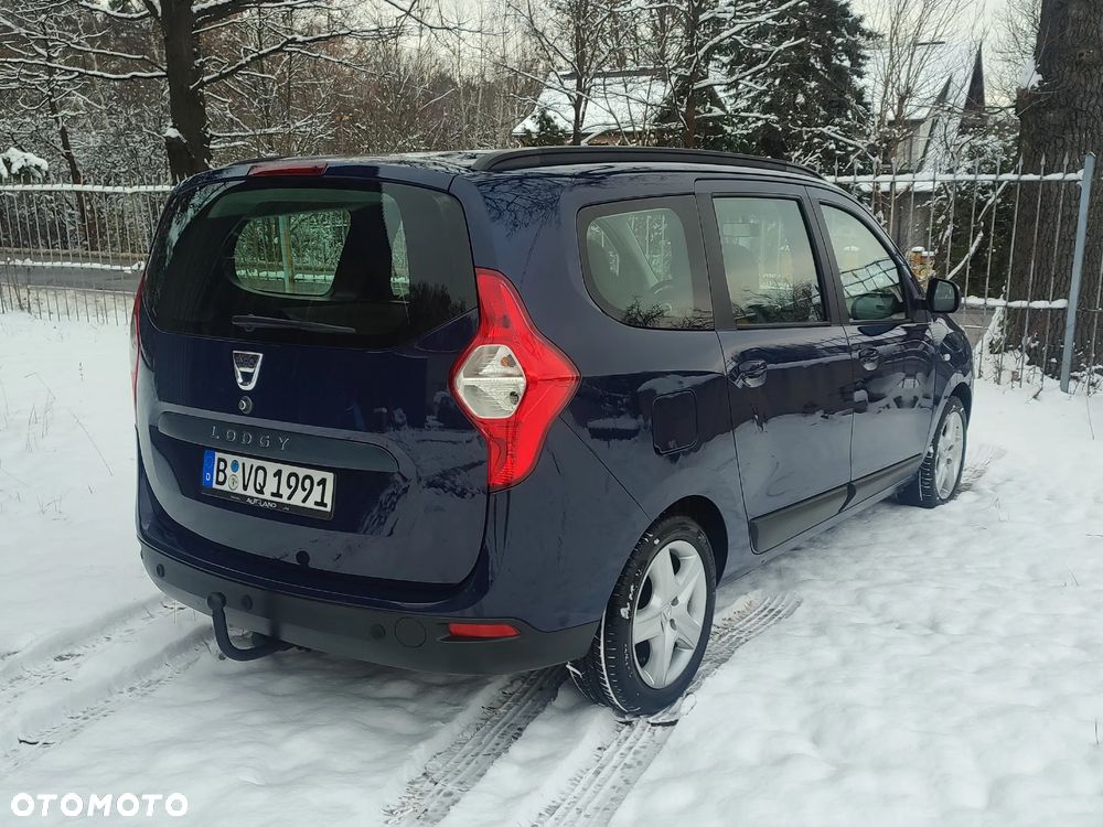 Dacia Lodgy TCe 115 Prestige - 25