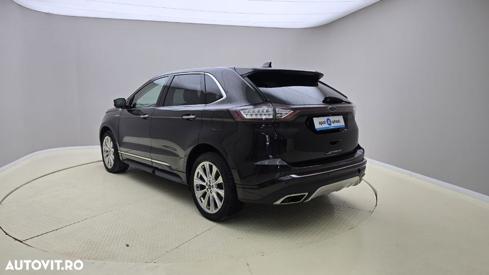 Ford Edge 2.0 TDCi Powershift Vignale - 9
