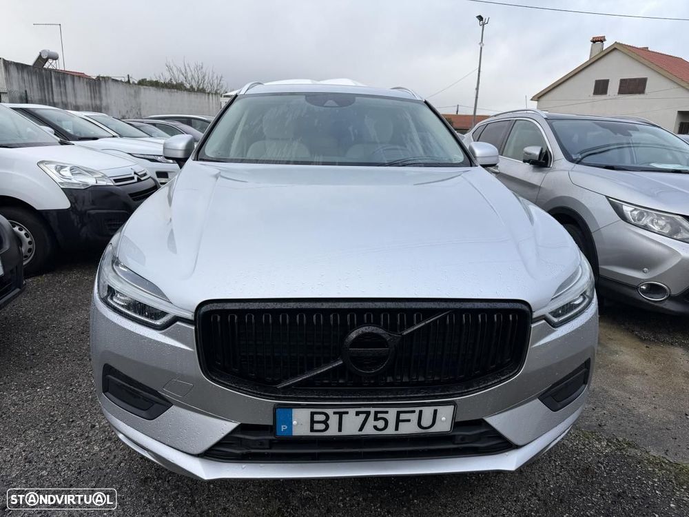Volvo XC 60 2.0 D4 Momentum Plus Geartronic - 3