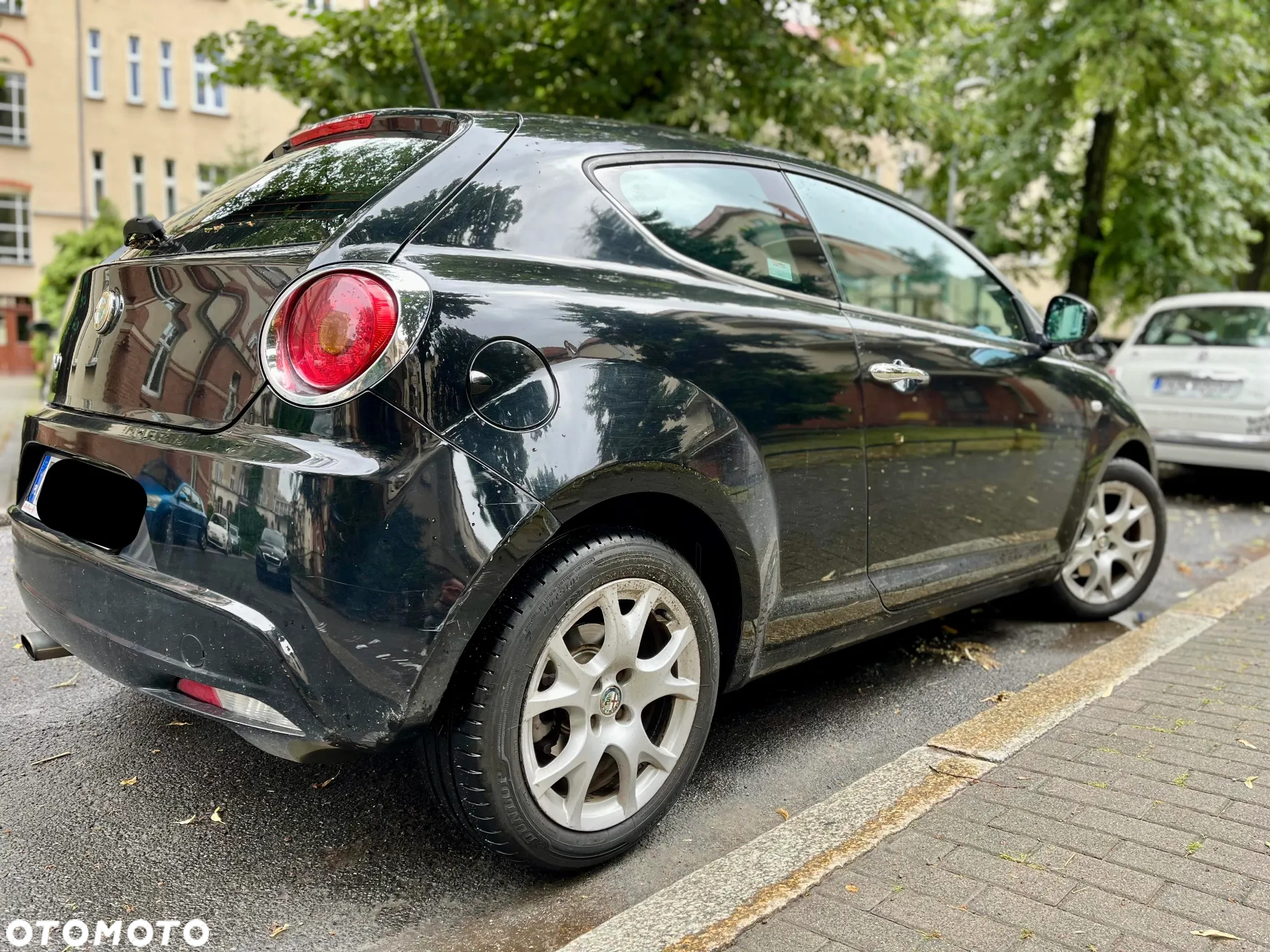 Alfa Romeo Mito - 7
