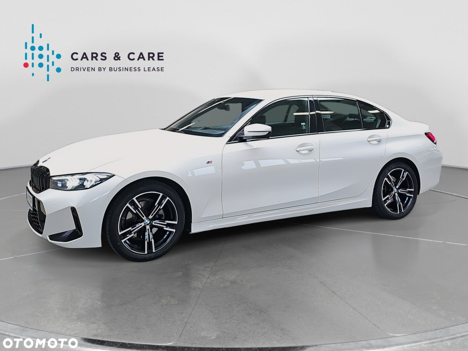 BMW Seria 3 320d xDrive M Sport sport - 24