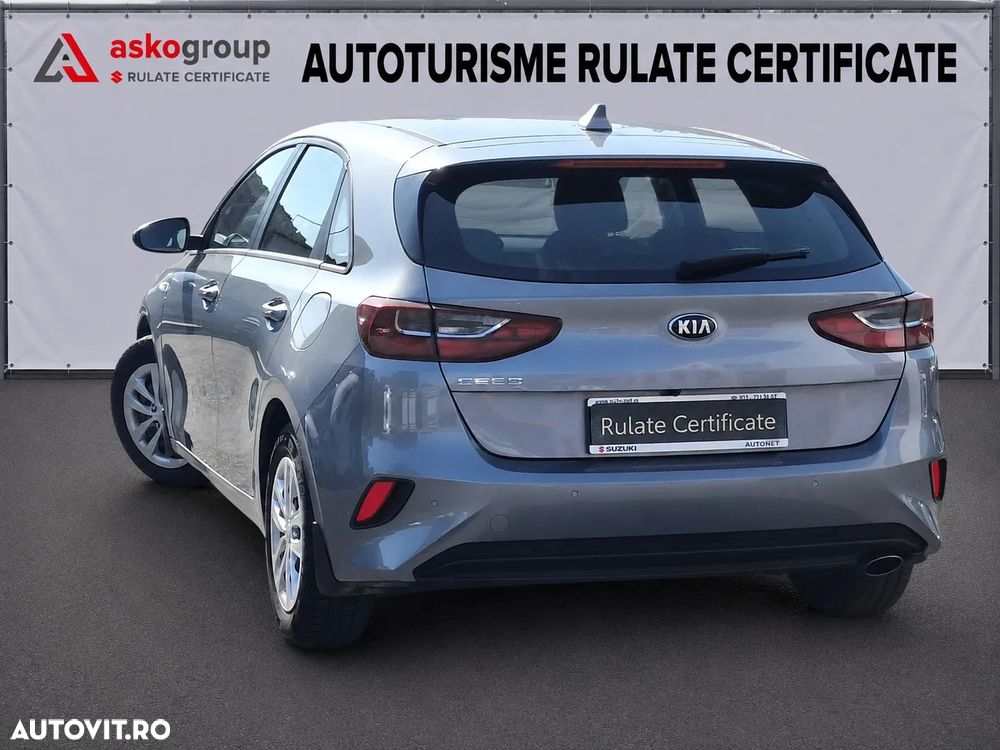 Kia Ceed 1.5 T-GDI 7DCT Best+ - 12