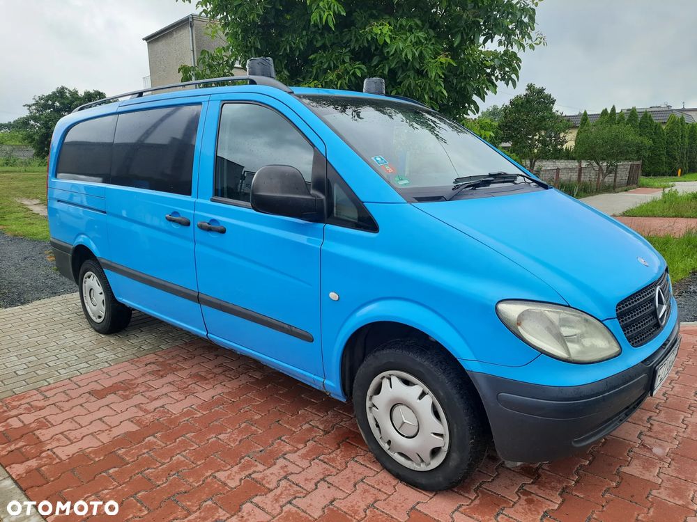 Mercedes-Benz Vito 639.701 - 1