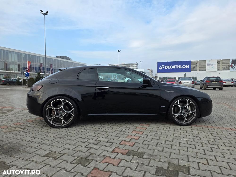 Alfa Romeo Brera 2.4 Multijet Sky View - 6
