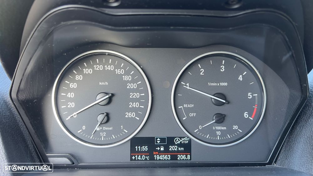 BMW 116 d EfficientDynamics Edition - 15