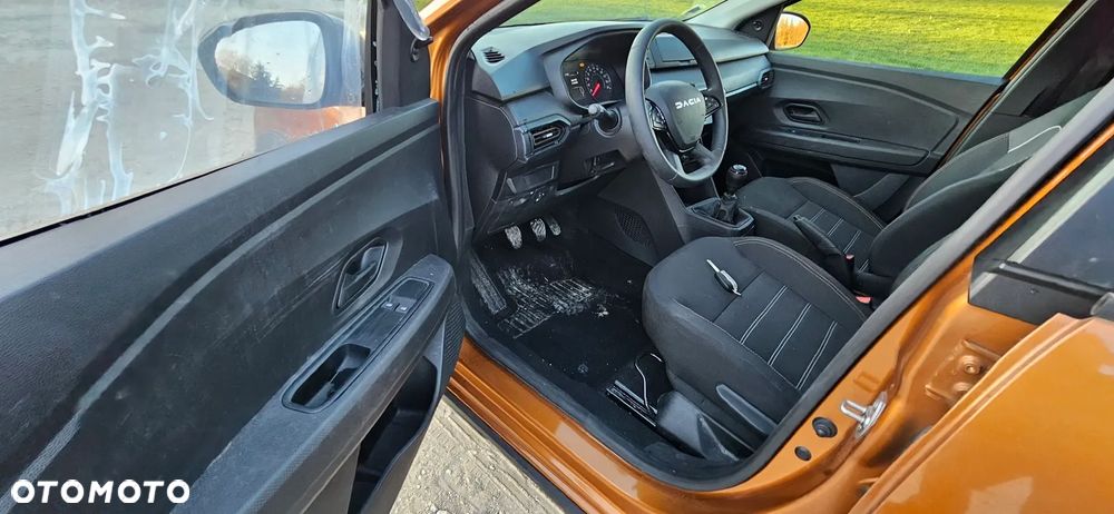Dacia Sandero Stepway - 9