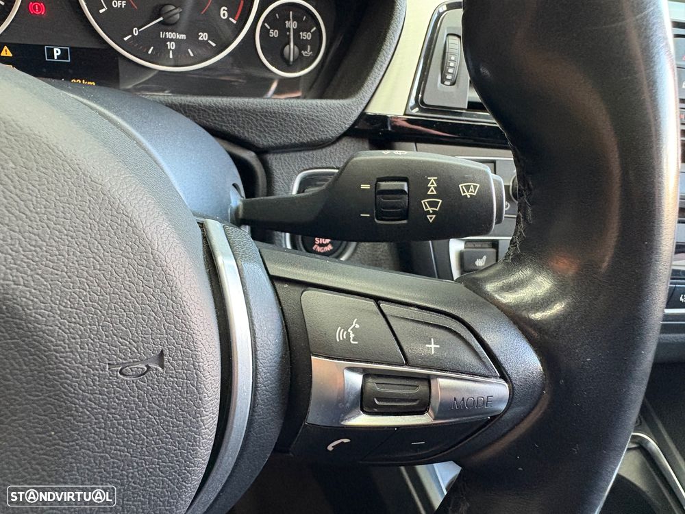 BMW 320 Gran Turismo d Auto Pack M - 49