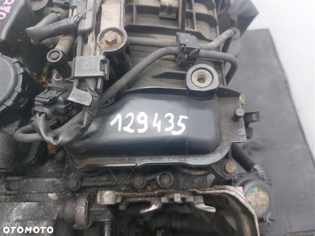 Silnik słupek diesel Ford C-MAX FOCUS 1.6TDCI HDI 110KM KOD:GBDA 0445010089 - 15