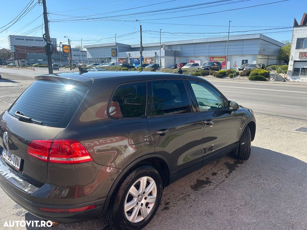 Volkswagen Touareg 3.0 V6 TDI BMT - 2