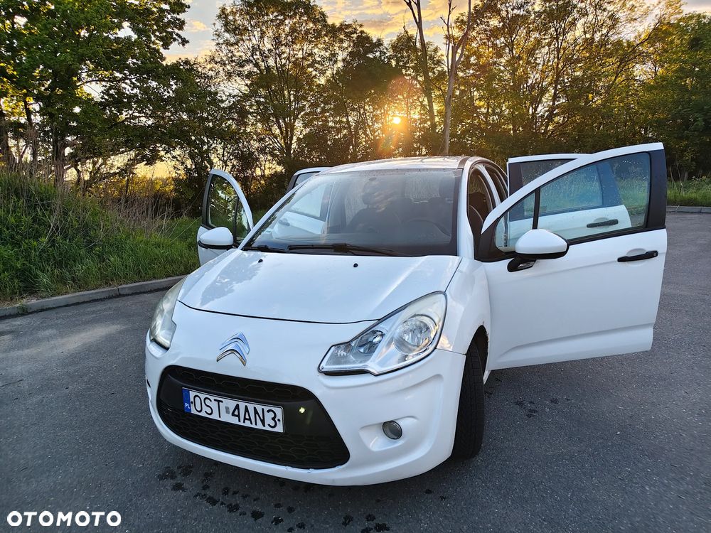 Citroën C3 1.4 HDi SX - 1