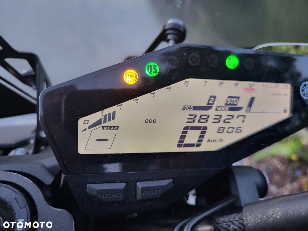 Yamaha MT - 35