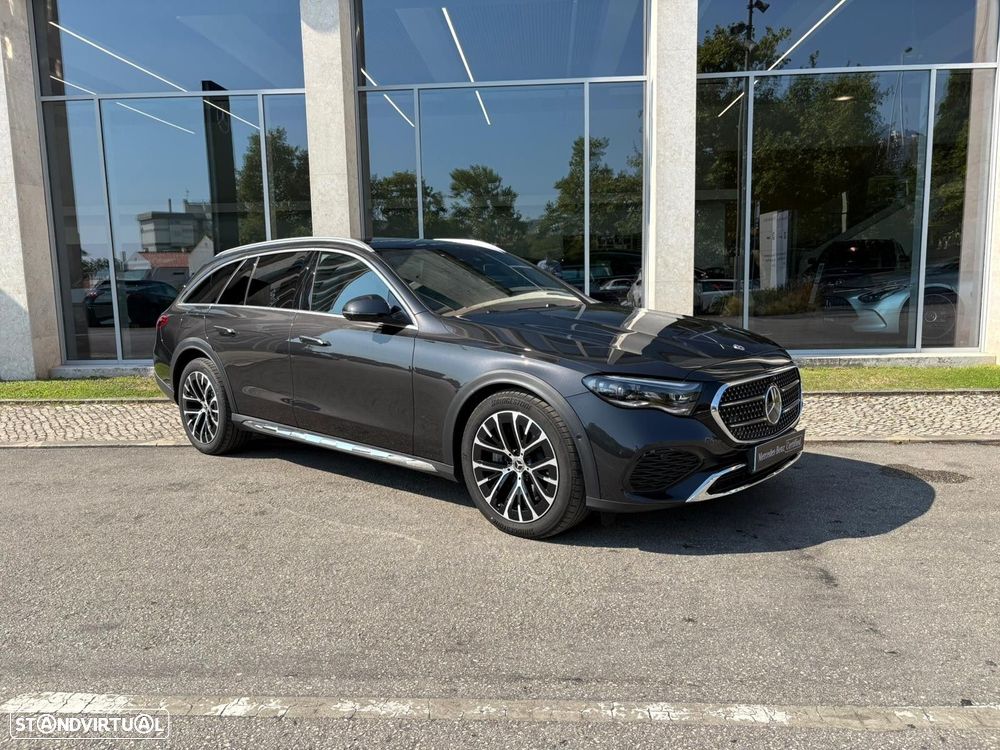 Mercedes-Benz E 450 d 4Matic All-Terrain - 8