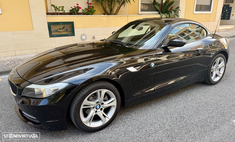 BMW Z4 sDrive20i Aut. - 17