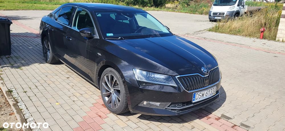 Skoda Superb - 21