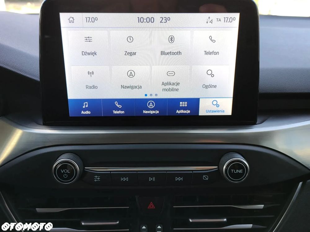 Ford Focus 1.0 EcoBoost Hybrid TITANIUM STYLE - 6