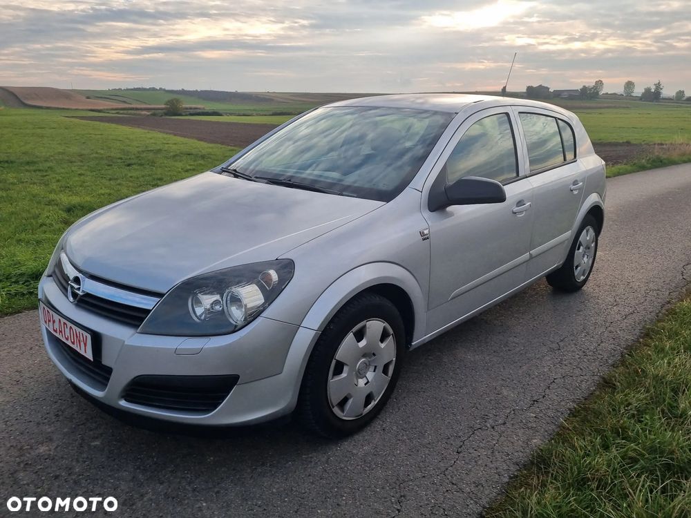 Opel Astra 1.6 Edition - 1