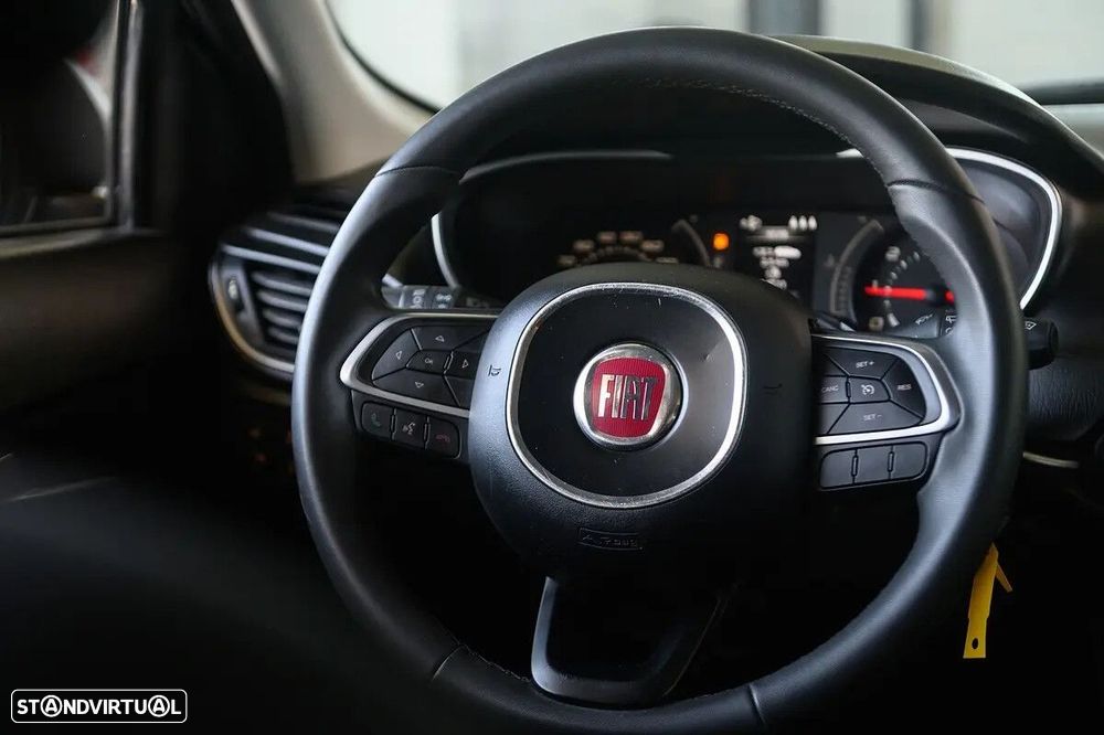 Fiat Tipo 1.3 MultiJet - 52