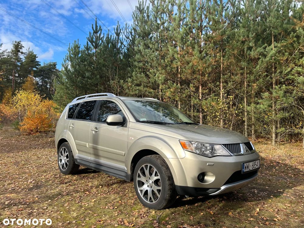 Mitsubishi Outlander 2.0 DID Intense - 6