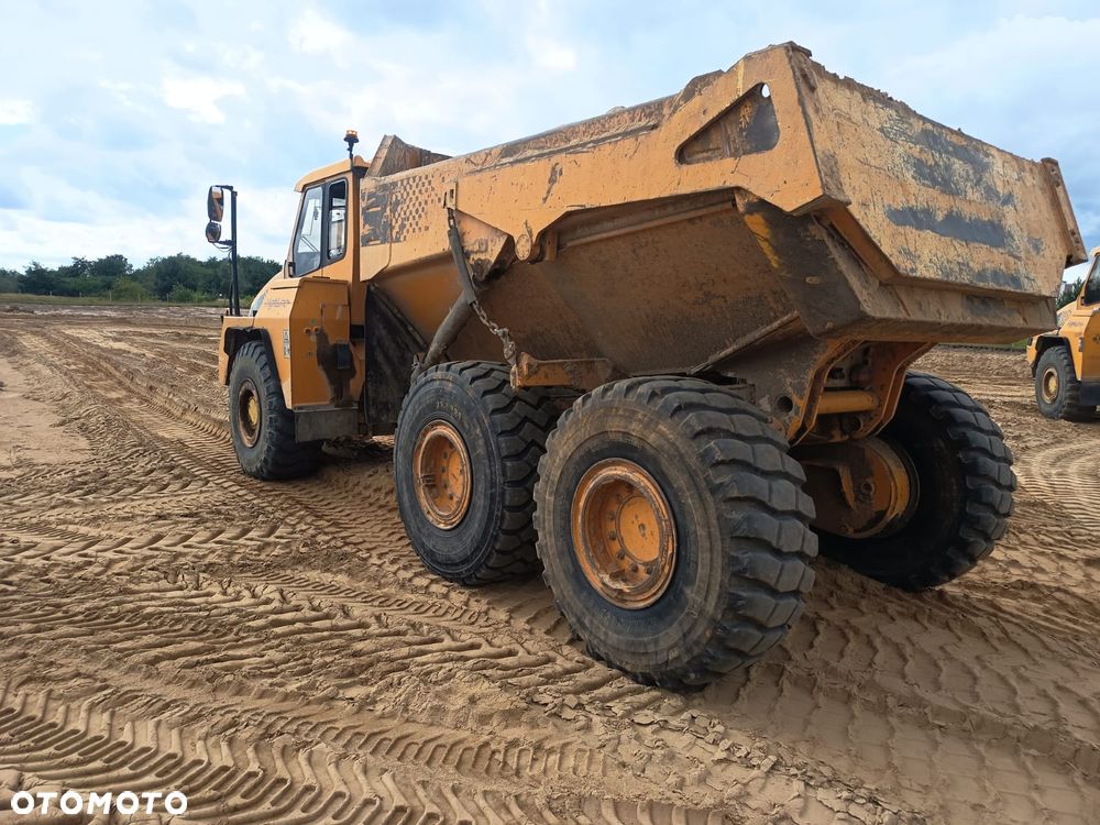 Moxy MT31 2006 wozidło 6x6 Klapa - 4